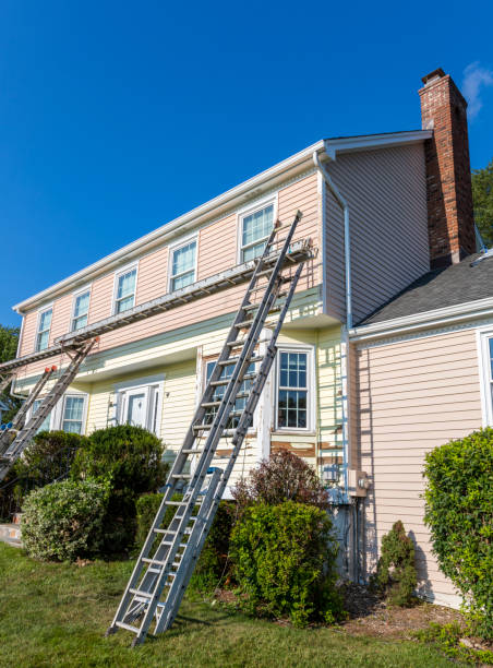 Best James Hardie Siding  in Prien, LA